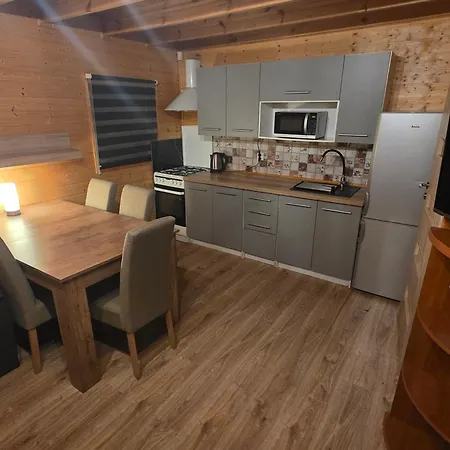 Vakantiehuis Wypoczynek Nad Morzem Kołobrzeg