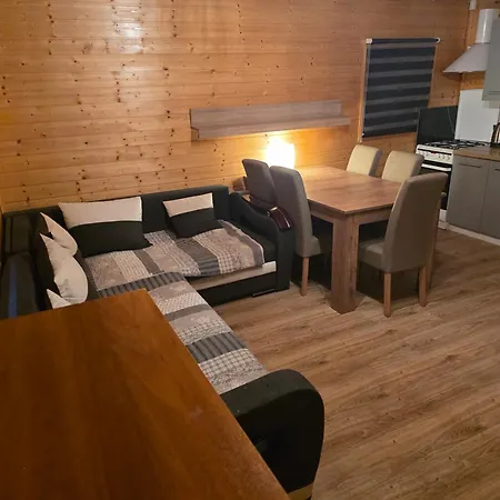 Vakantiehuis Wypoczynek Nad Morzem