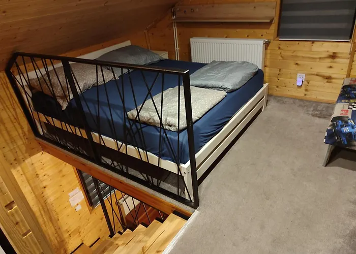 Vakantiehuis Wypoczynek Nad Morzem