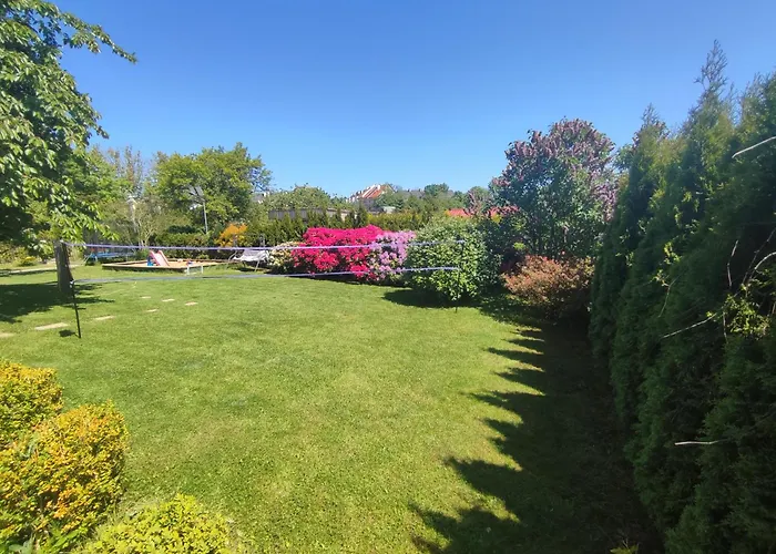 Vakantiehuis Wypoczynek Nad Morzem