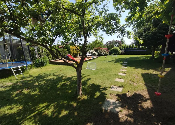 Wypoczynek Nad Morzem Kołobrzeg