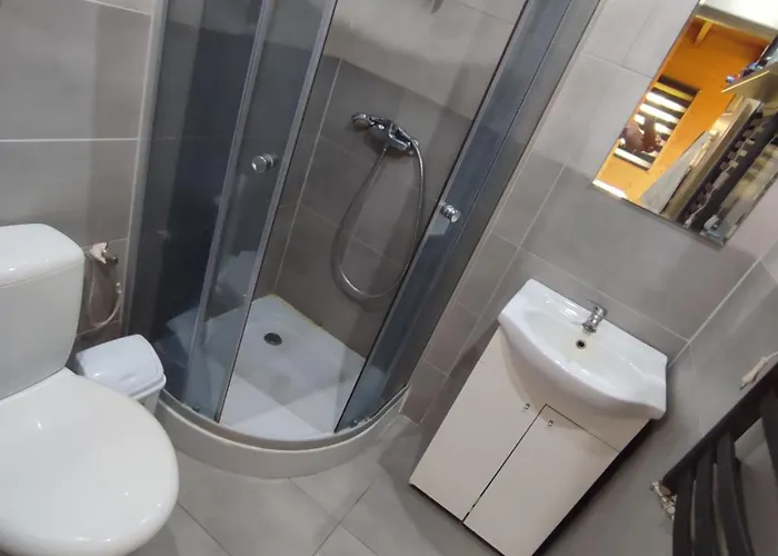 Wypoczynek Nad Morzem Vakantiehuis *