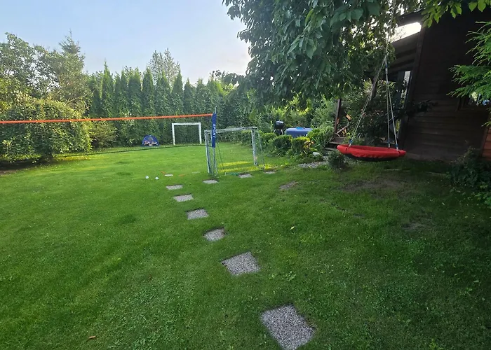 Wypoczynek Nad Morzem Vakantiehuis *