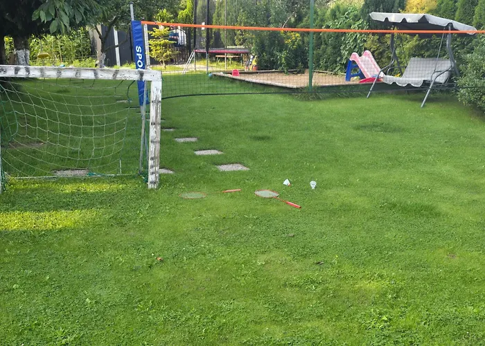 Wypoczynek Nad Morzem