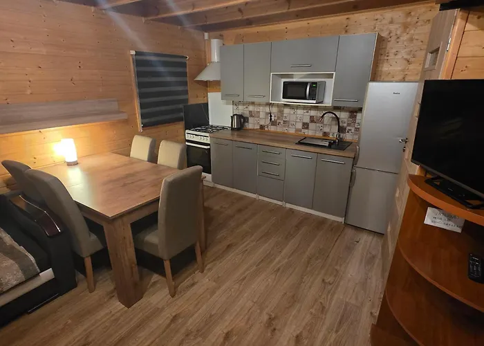 Vakantiehuis Wypoczynek Nad Morzem Kołobrzeg