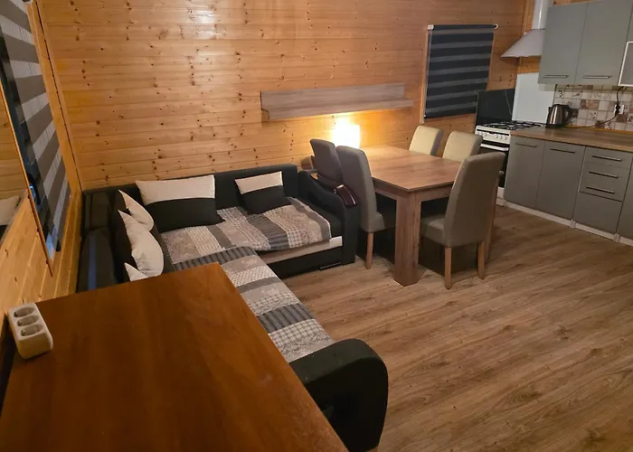 Vakantiehuis Wypoczynek Nad Morzem