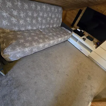 Ferienhaus Całoroczny Nad Morzem *