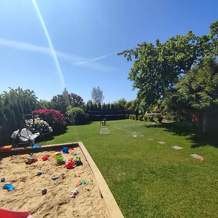 Nad Morzem Caloroczny Tatil Evi