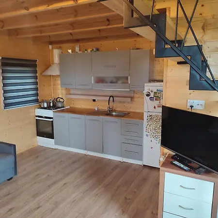 Nad Morzem Całoroczny Dom wakacyjny *