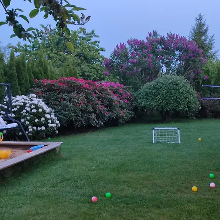 Ferienhaus Całoroczny Nad Morzem *