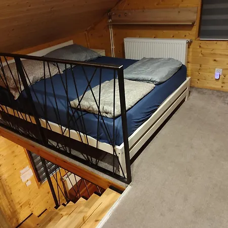 Ferienhaus Całoroczny Nad Morzem