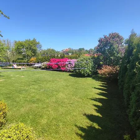 Ferienhaus Całoroczny Nad Morzem