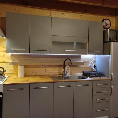 Dom wakacyjny Nad Morzem Całoroczny *