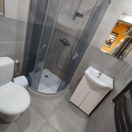 Całoroczny Nad Morzem Ferienhaus *