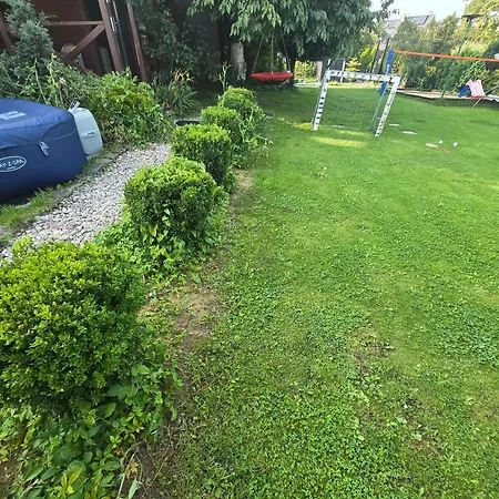 Dom wakacyjny Nad Morzem Całoroczny *