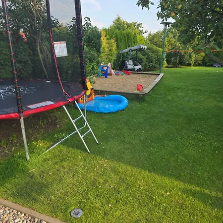 Dom wakacyjny Nad Morzem Całoroczny *