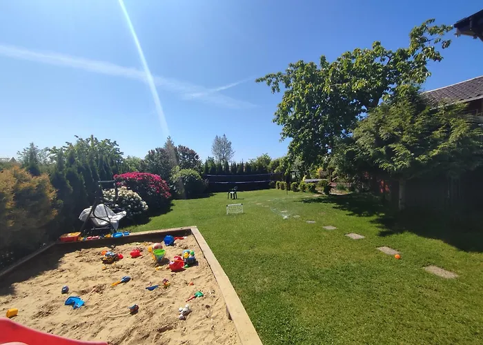 Wypoczynek Nad Morzem Сasa de vacaciones