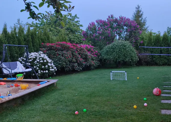 Сasa de vacaciones Wypoczynek Nad Morzem *