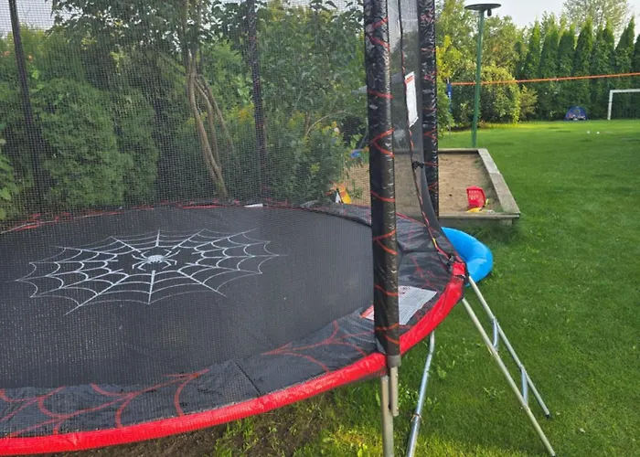 Wypoczynek Nad Morzem Сasa de vacaciones *