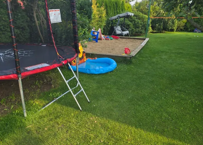 Сasa de vacaciones Wypoczynek Nad Morzem *