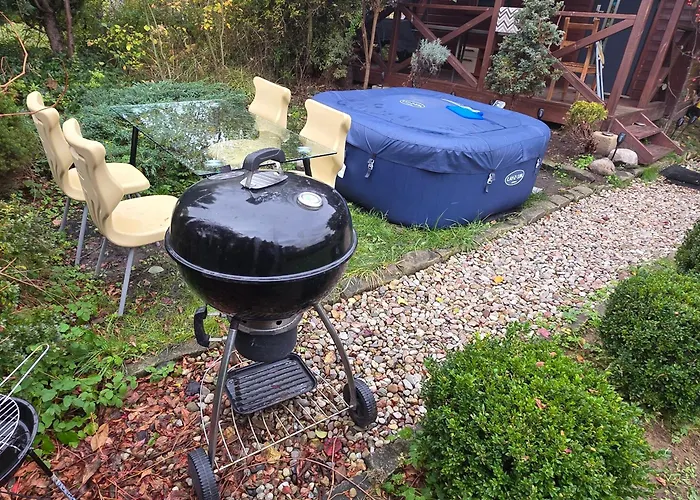 Wypoczynek Nad Morzem Сasa de vacaciones Kołobrzeg